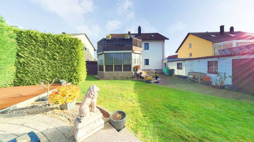 Mehrfamilienhaus, Wohnhaus Kirkel Limbach - 6 Zimmer, 210 m&sup2;, 364.000&euro; | Angebot:25680355
