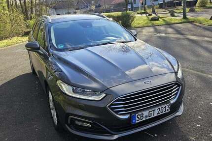 Ford Mondeo 134.031 km 12.300 &euro; Saarbrücken 66125