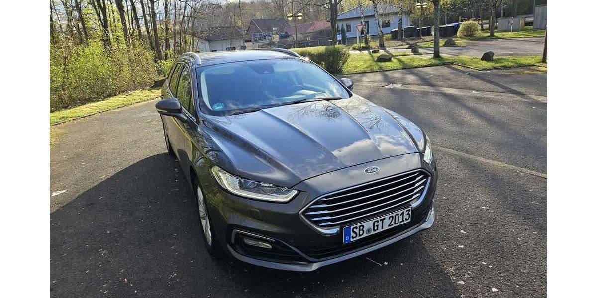 Ford Mondeo 134.031 km 12.300 &euro; Saarbrücken 66125