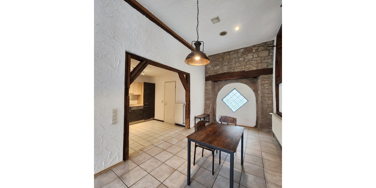 Zur Vermietung: Historisches Wohnen neu definiert – liebevoll saniertes Haus mit 155 m² in Altenglan - Reihenmittelhaus Altenglan | Angebot:26366100