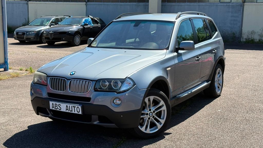 BMW X3 226.000 km 4.990 &euro; Kleinblittersdorf 66271