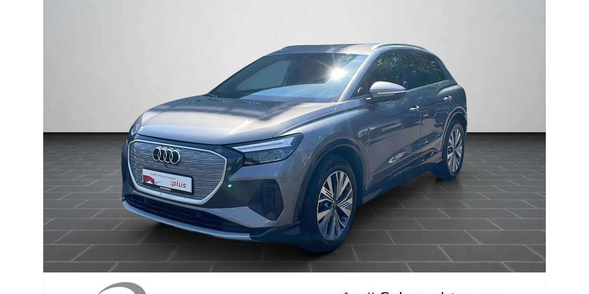 Audi Q4 e-tron 38.990 km 37.990 &euro; Homburg 66424