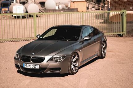 BMW M6 87.500 km 129.900 &euro; Höheischweiler 66989