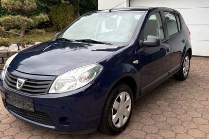 Dacia Sandero 127.038 km 3.950 &euro; Bliesen (St. Wendel) 66606