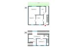 Reihenhaus Saarbrücken Dudweiler - 5 Zimmer, 110 m&sup2;, 85.000&euro; | Angebot:26780235