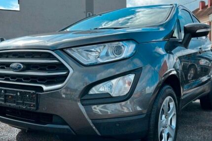 Ford EcoSport 102.290 km 7.990 &euro; Saarbrücken 66117