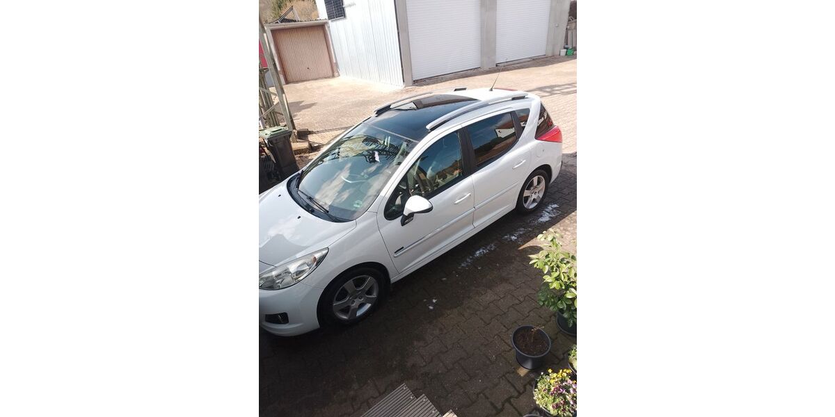 Peugeot 207 199.000 km 3.100 &euro; Dunzweiler 66916