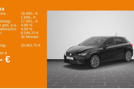 Seat Ibiza 22.630 km 17.890 &euro; Saarbrücken 66115