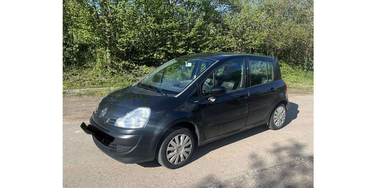 Renault Modus 103.000 km 3.900 &euro; Gersheim 66453