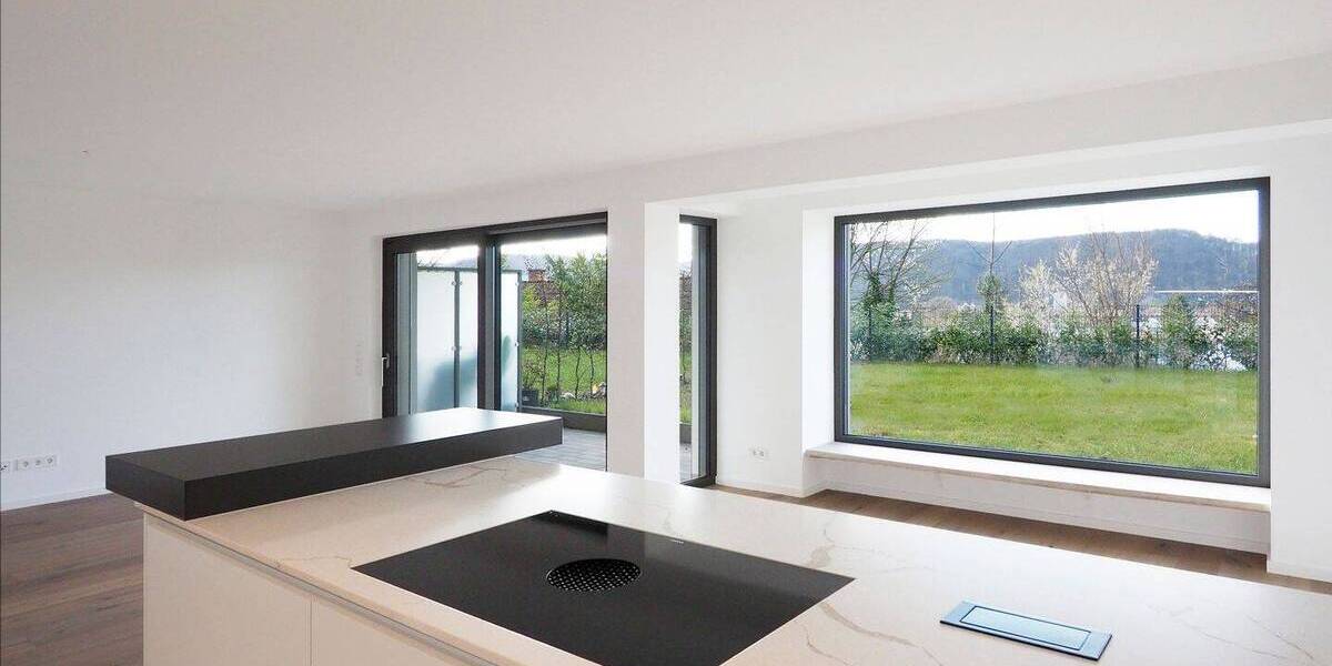 Etagenwohnung Saarbrücken Güdingen - 3 Zimmer, 115 m&sup2;, 569.000&euro; | Angebot:26154858