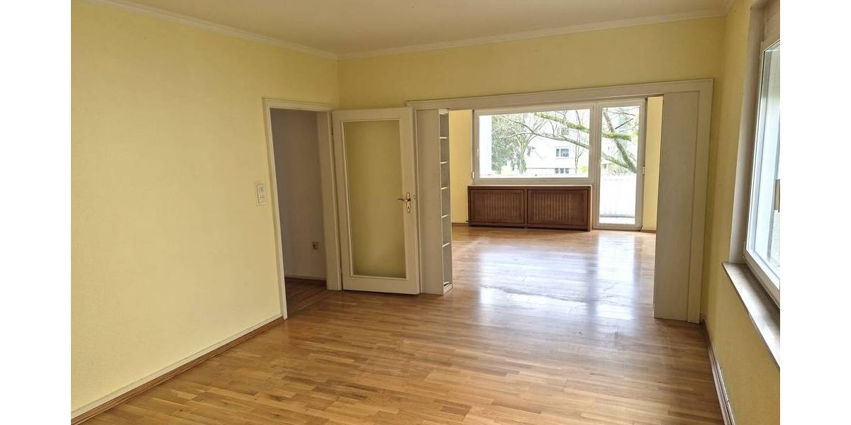 Etagenwohnung Saarbrücken / Sankt Johann St Johann - 3 Zimmer, 91 m&sup2;, 170.000&euro; | Angebot:26117978