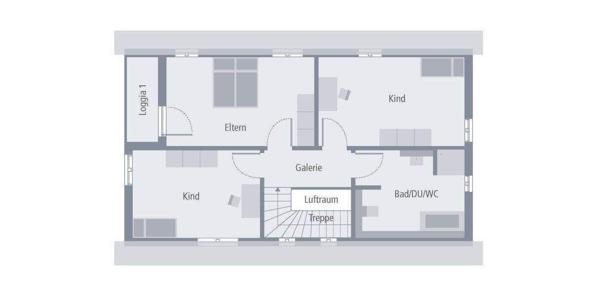 Einfamilienhaus Neunkirchen Saar Furpach - 5 Zimmer, 136 m&sup2;, 411.900&euro; | Angebot:25668736