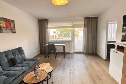 Zimmer Saarbrücken Neue Bremm - 2 Zimmer, 1.200&euro; | Angebot:27213423