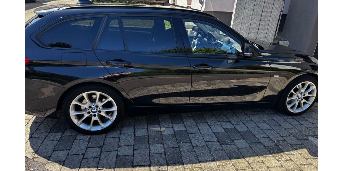BMW 320 195.000 km 9.990 &euro; Sulzbach/Saar 66280