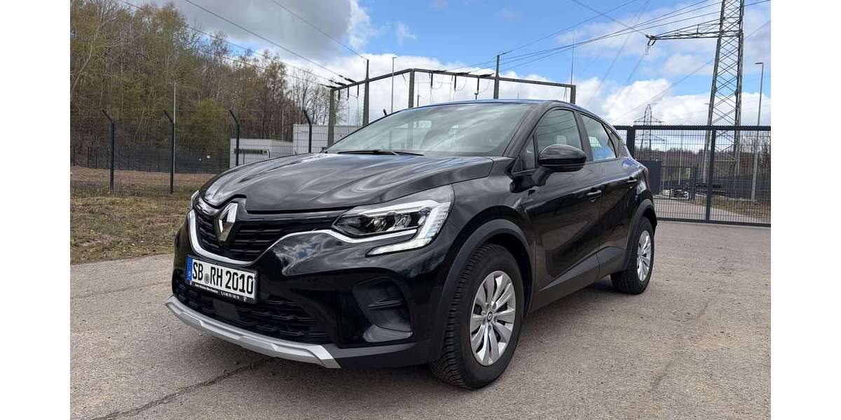 Renault Captur 20.900 km 13.990 &euro; Quierschied 66287