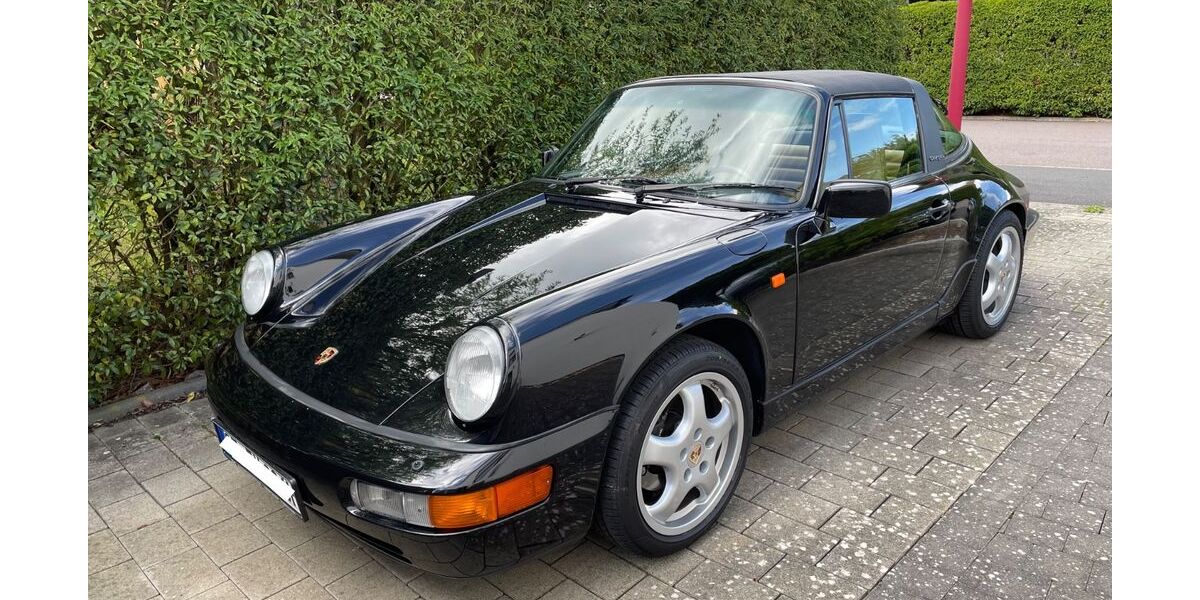 Porsche 964 209.000 km 99.000 &euro; Kleinblittersdorf 66271
