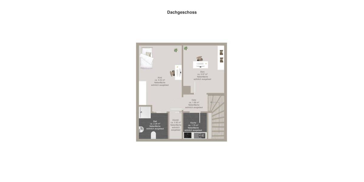 Einfamilienhaus Quierschied / Fischbach Fischbach - 6 Zimmer, 90 m&sup2;, 160.000&euro; | Angebot:26903086