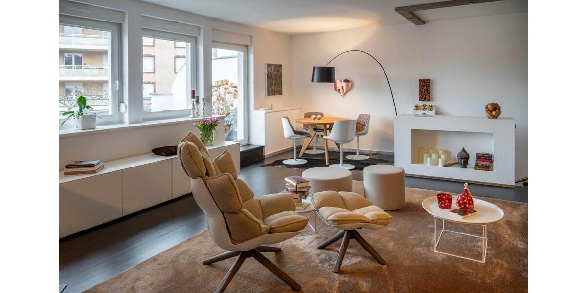 Etagenwohnung Kleinblittersdorf - 4 Zimmer, 150 m&sup2;, 289.000&euro; | Angebot:26145651