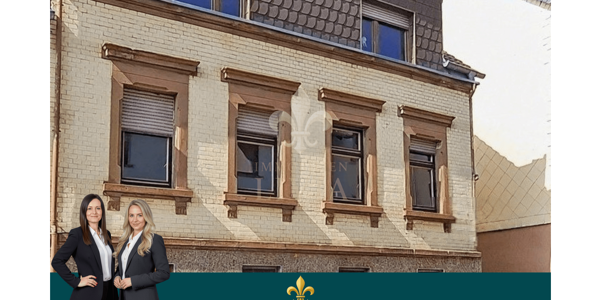 Einfamilienhaus Spiesen-Elversberg Elversberg - 6 Zimmer, 140 m&sup2;, 165.000&euro; | Angebot:26566320