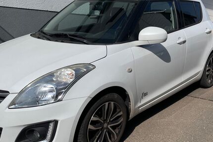Suzuki Swift 95.400 km 6.490 &euro; Ottweiler 66564