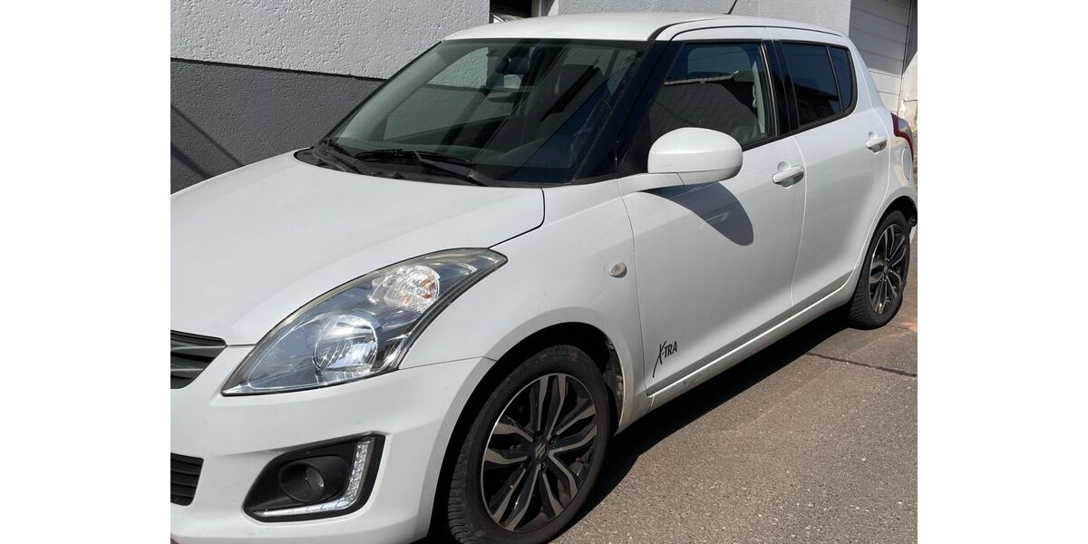 Suzuki Swift 95.400 km 6.490 &euro; Ottweiler 66564