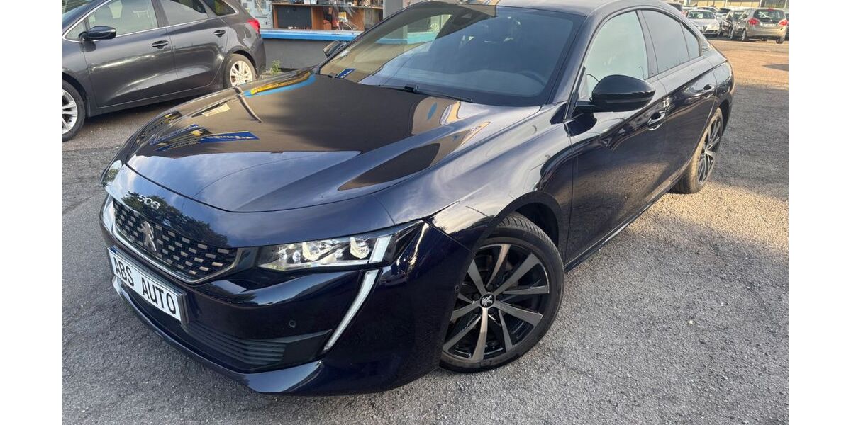 Peugeot 508 199.895 km 15.990 &euro; Kleinblittersdorf 66271