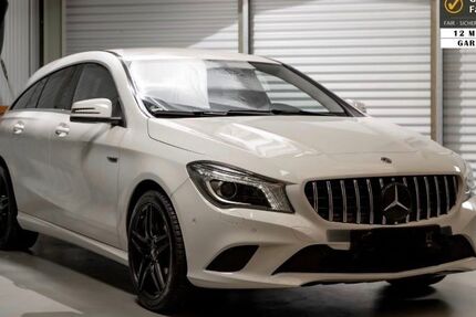 Mercedes-Benz CLA Shooting Brake 149.000 km 14.000 &euro; Heusweiler 66265