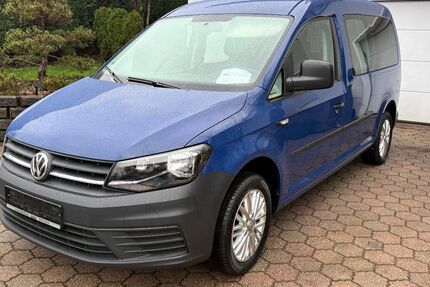 VW Caddy 88.390 km 16.350 &euro; Bliesen (St. Wendel) 66606
