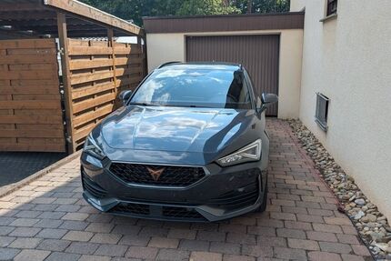 Cupra Leon 78.000 km 19.500 &euro; Homburg 66424