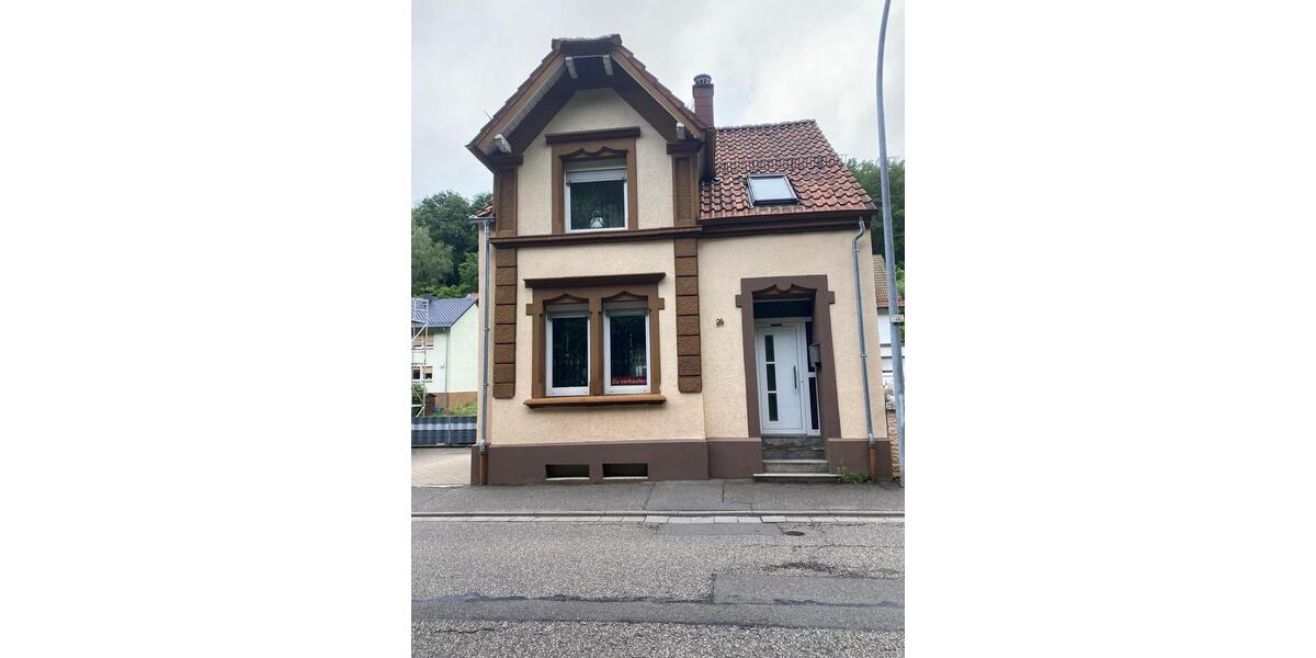 Einfamilienhaus Pirmasens Niedersimten - 4 Zimmer, 83 m&sup2;, 125.000&euro; | Angebot:26896422