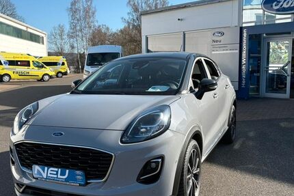 Ford Puma 31.000 km 17.990 &euro; Homburg 66424