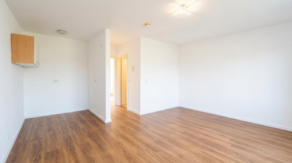 Etagenwohnung Saarbrücken Dudweiler - 1 Zimmer, 30 m&sup2;, 490&euro; | Angebot:25379466