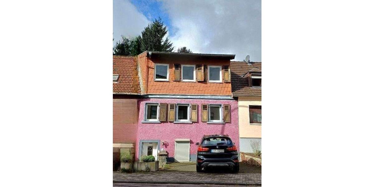 Mehrfamilienhaus, Wohnhaus Sankt Ingbert St. Ingbert - 4 Zimmer, 115 m&sup2;, 225.000&euro; | Angebot:25774779