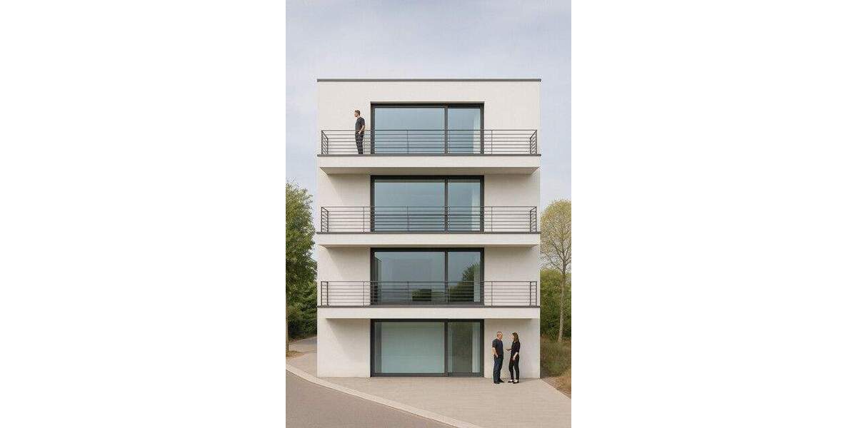 Etagenwohnung Spiesen-Elversberg / Elversberg Spiesen - 3 Zimmer, 84 m&sup2;, 339.000&euro; | Angebot:25697936
