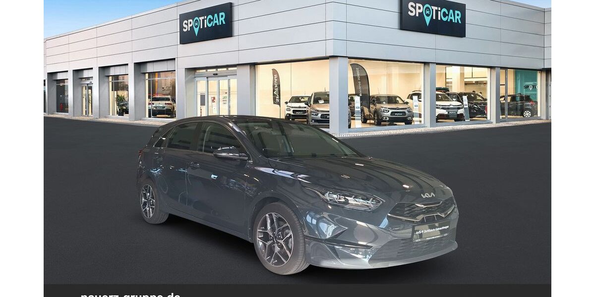 Kia ceed / Ceed 10.900 km 23.900 &euro; Pirmasens 66955