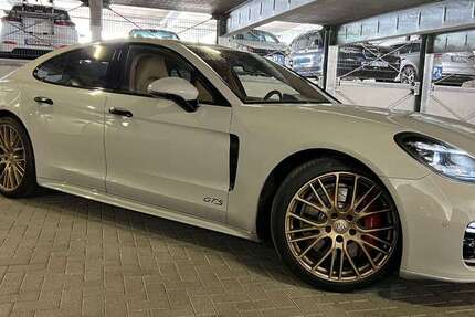 Porsche Panamera 15.400 km 105.000 &euro; Saarbrücken 66128