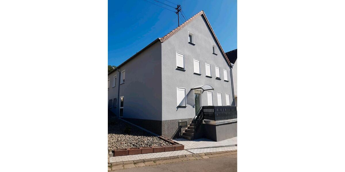 Doppelhaushälfte Pfeffelbach - 5 Zimmer, 172 m&sup2;, 1.150&euro; | Angebot:26040445