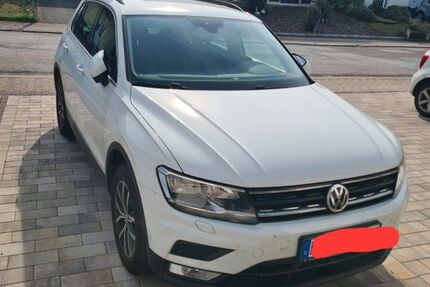 VW Tiguan 116.100 km 18.000 &euro; Kirkel 66459