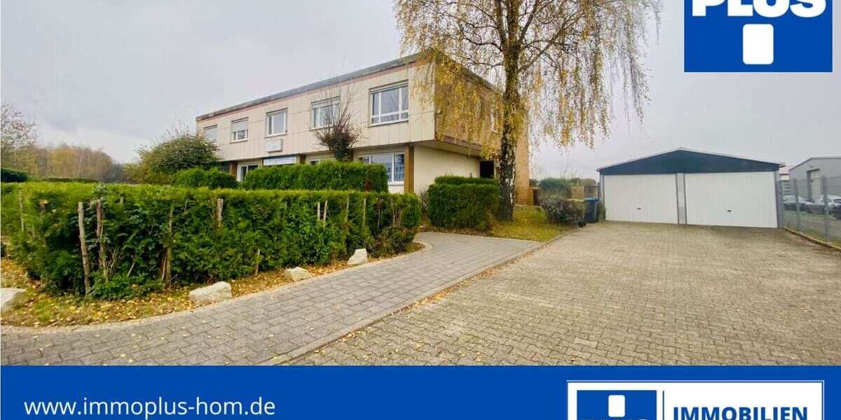 Einfamilienhaus Homburg - 13 Zimmer, 409 m&sup2;, 615.000&euro; | Angebot:18341213