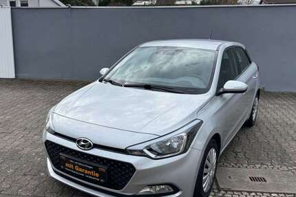 Hyundai i20 140.345 km 6.999 &euro; Riegelsberg 66292