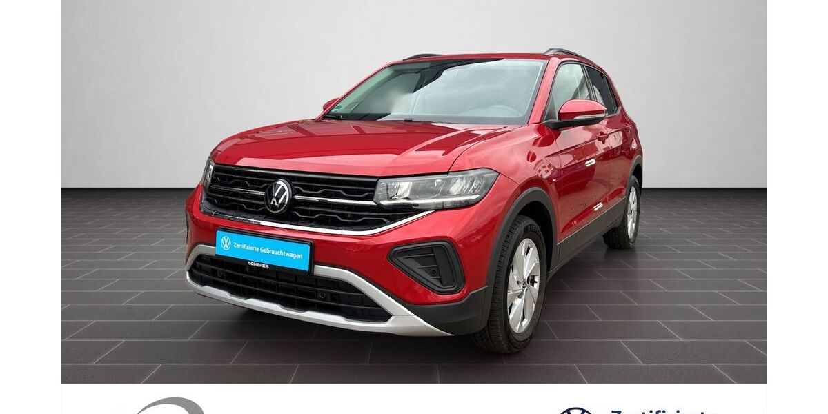 VW T-Cross 10.400 km 24.300 &euro; Saarbrücken 66115