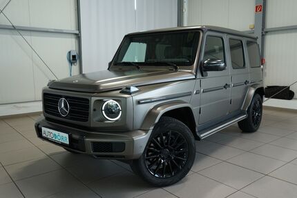 Mercedes-Benz G 400 30.700 km 129.900 &euro; Homburg 66424