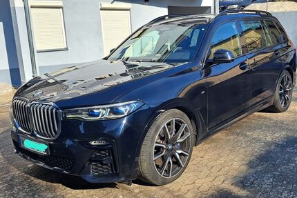 BMW X7 262.000 km 36.800 &euro; Homburg/Saar 66424