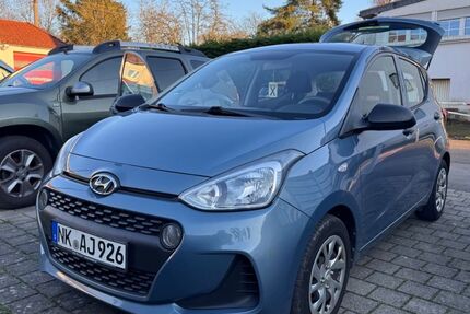 Hyundai i10 100.300 km 6.100 &euro; Saarbrücken 66125