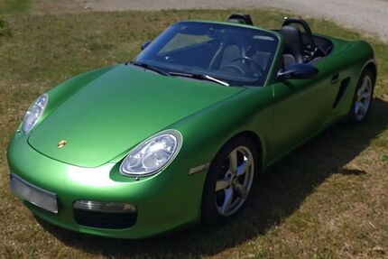 Porsche Boxster 118.000 km 22.999 &euro; Bexbach 66450
