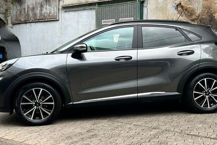 Ford Puma 97.000 km 12.800 &euro; Saarbrücken 66117