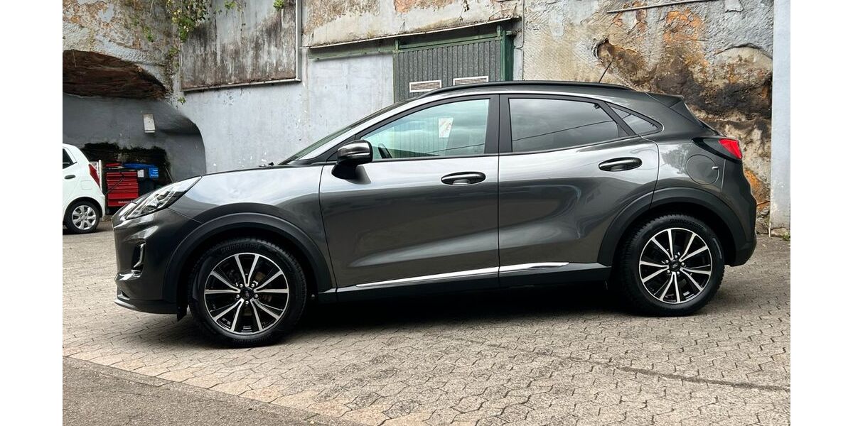 Ford Puma 97.000 km 12.800 &euro; Saarbrücken 66117