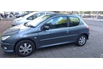Peugeot 206 211.630 km 1.500 &euro; Homburg 66424