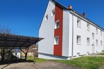 Top modernisierte EG-Wohnung mit Balkon in ruhiger Stadtrandlage von Kusel – ideal für SinglePaar - Erdgeschoßwohnung Kusel | Angebot:25882637