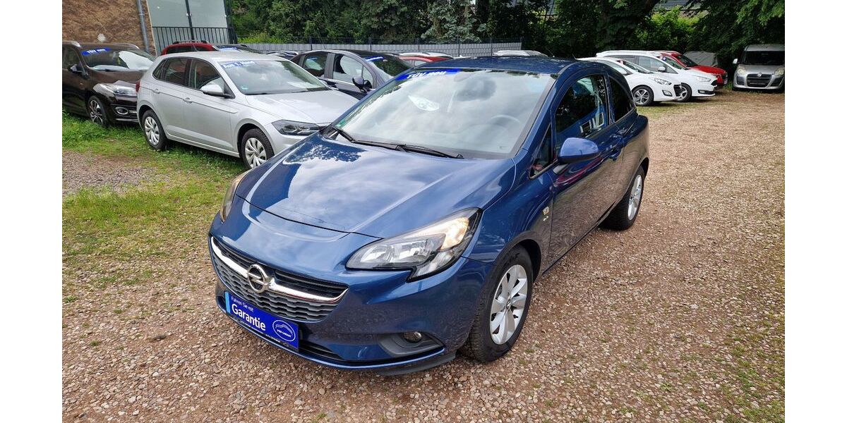 Opel Corsa 51.000 km 8.999 &euro; Saarbrücken 66117